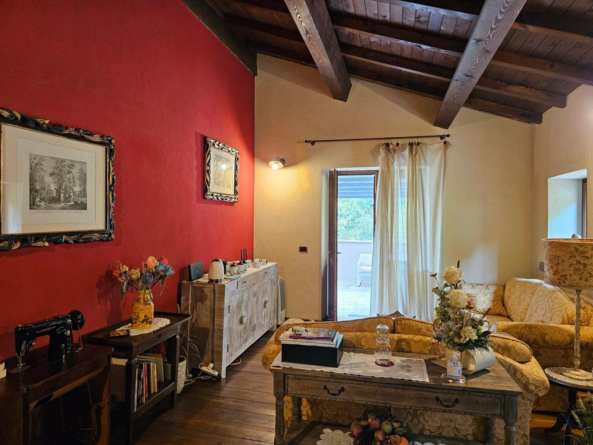 Spino Fiorito Stay Casola in Lunigiana Bagian luar foto
